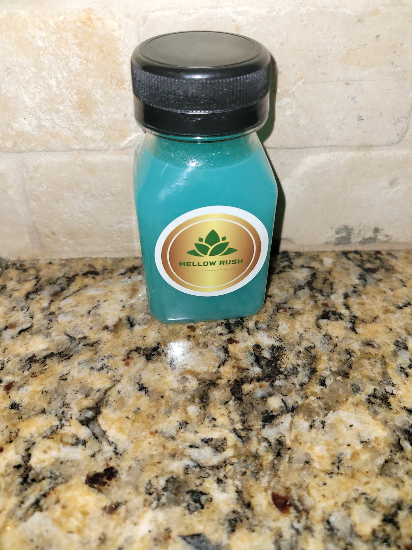 Infused Mellow Rush drinks