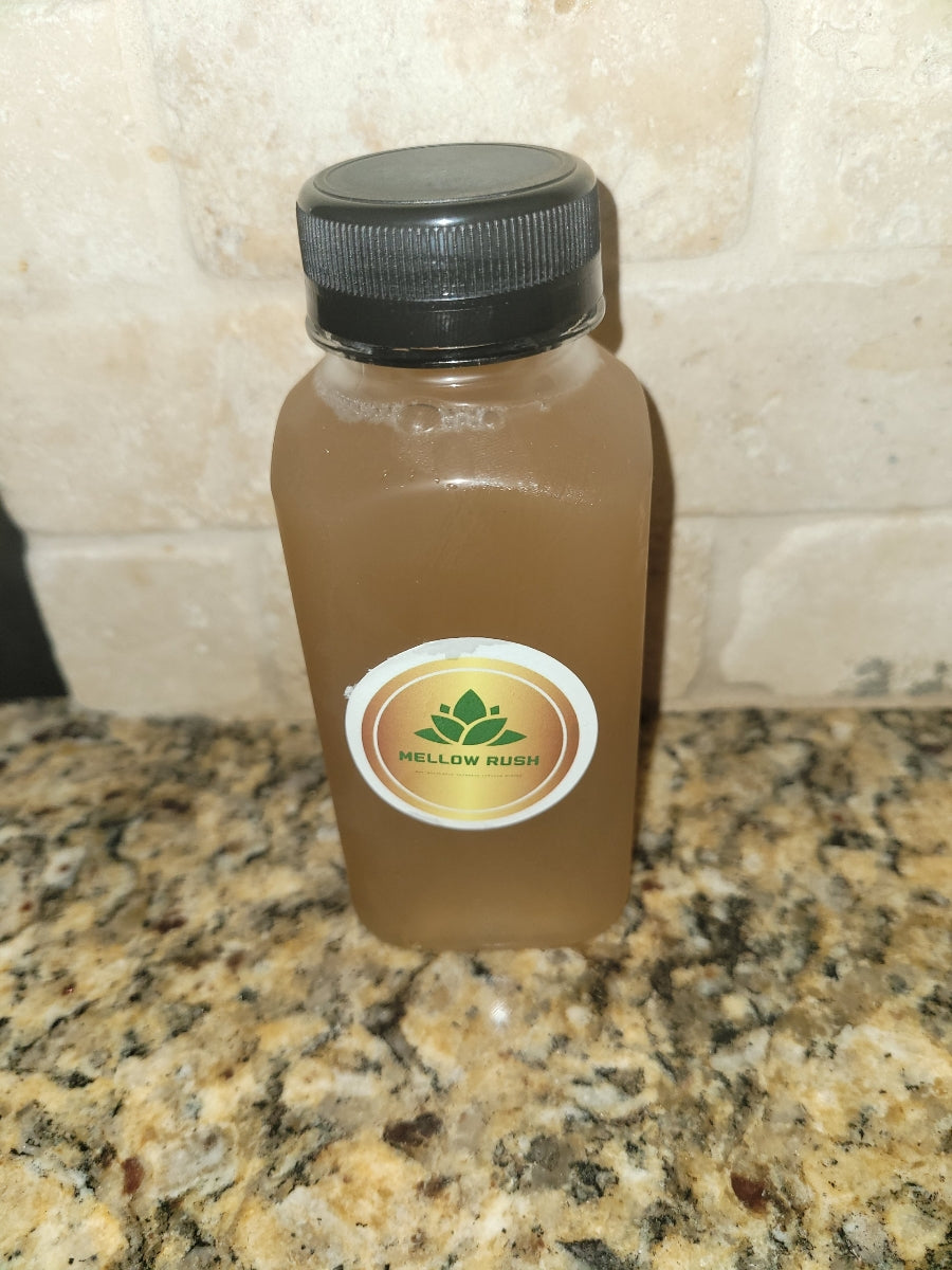 Infused Mellow Rush drinks