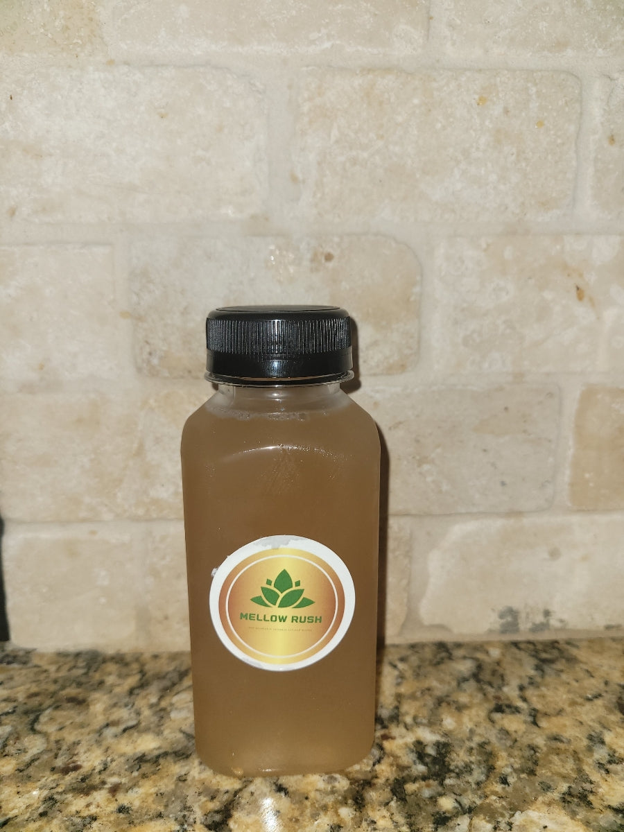 Infused Mellow Rush drinks